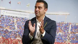 Xavi Hernández: "El medio campo del Barcelona es extraordinario"