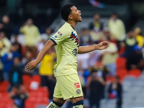 ¿El nuevo Menez? Lo que se sabe de la situación de Roger Martínez en América