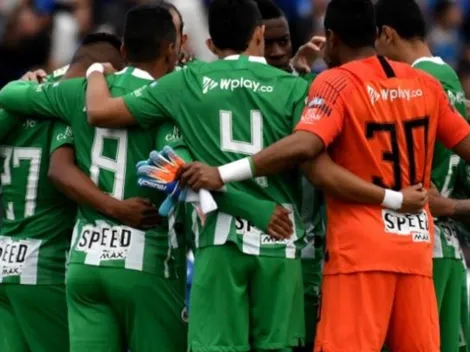 Tres jugadores reciben el alta en Atlético Nacional para viajar a Ipiales