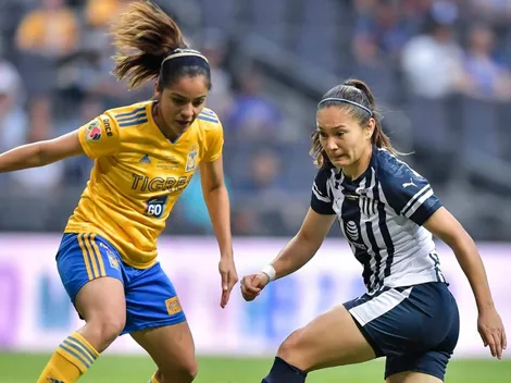 La jugadora de Rayados que se sumó a la polémica contra Guzmán