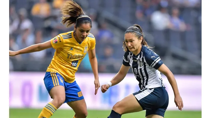 La jugadora de Rayados que se sumó a la polémica contra Guzmán