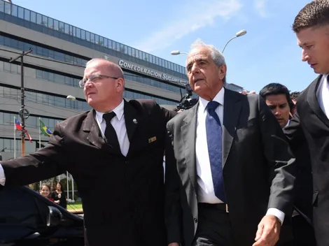 Rodolfo D'Onofrio denunció penalmente al barra de River que lo amenazó de muerte