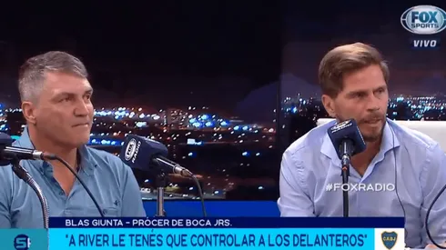 Giunta reveló por qué nunca dirigió a Boca: "¿Querés que vaya a Harvard?"