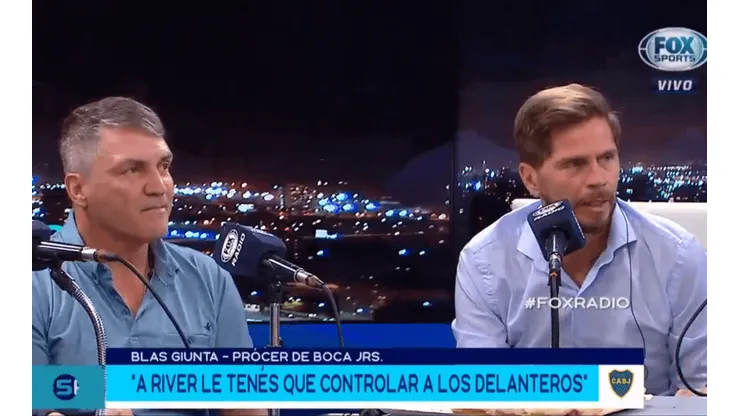 Giunta reveló por qué nunca dirigió a Boca: "¿Querés que vaya a Harvard?"