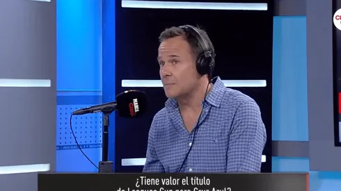 Durísimo: De la Garza explicó por qué Tigres no es grande