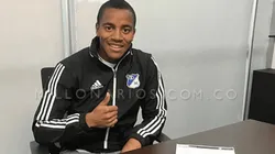 Hay Wuilker para rato: Millonarios anunció la renovación del contrato de Faríñez