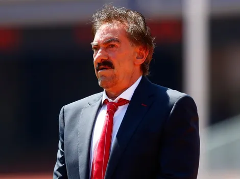 "Hay equipos que juegan horrible y están arriba en la tabla": La Volpe