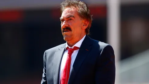 "Hay equipos que juegan horrible y están arriba en la tabla": La Volpe