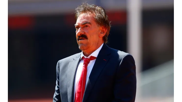 "Hay equipos que juegan horrible y están arriba en la tabla": La Volpe