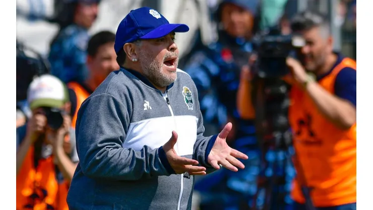 Jugó en un grande de Argentina y en la Liga MX y Maradona preguntó por él