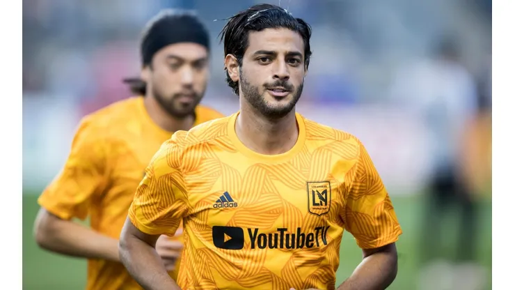 La marca de la MLS que busca batir Carlos Vela