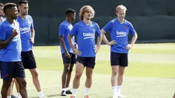 Marca: los 5 futbolistas 'vendibles' para el Barcelona en enero