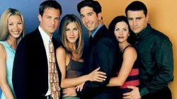 Google homenajea los 25 años de Friends con distintos 'easter eggs'