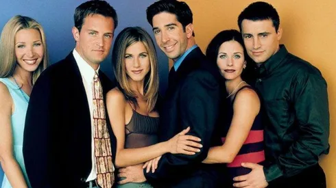 Google homenajea los 25 años de Friends con distintos 'easter eggs'