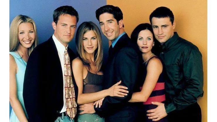Google homenajea los 25 años de Friends con distintos 'easter eggs'