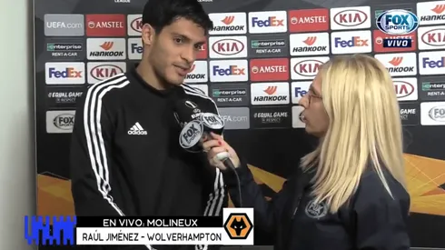 Jiménez explicó por qué juega siempre con la muñequera