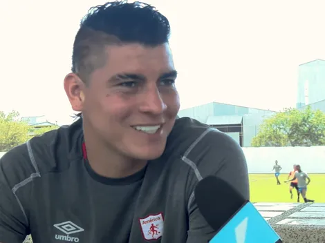 Michael Rangel lo confesó: "No me molesta que me digan el 'Rompecorazones'!