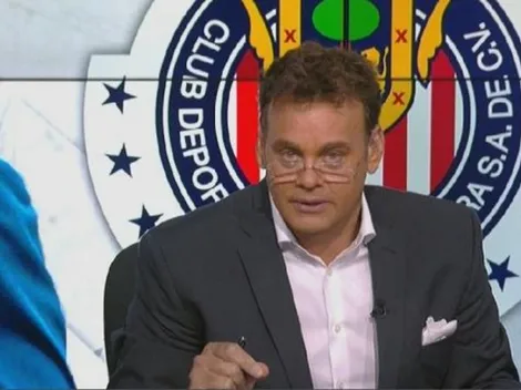 Faitelson se indignó con Pulido y lo comparó con Chava Reyes