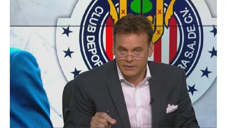 Faitelson se indignó con Pulido y lo comparó con Chava Reyes