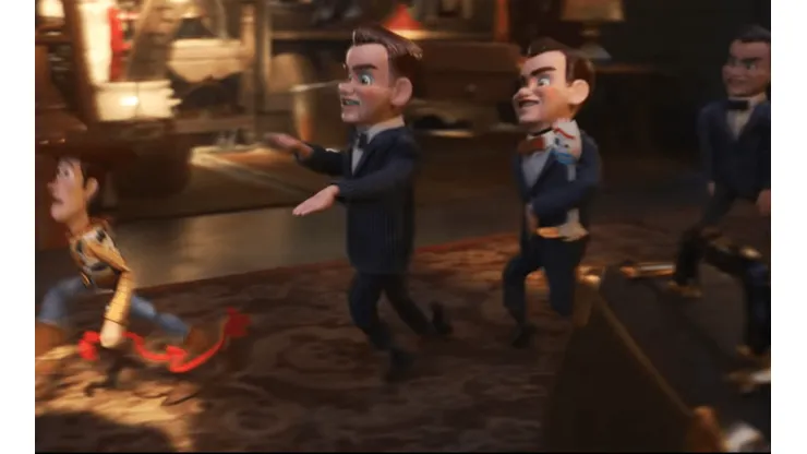 Nada habría sido igual: revelan final alternativo de Toy Story 4