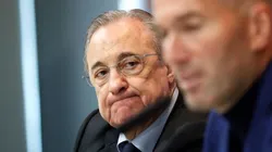 Mundo Deportivo reveló el DT que piensa Florentino Pérez como "relevo" de Zidane