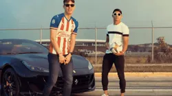 Con brinquito o sin brinquito: el rap de Alan Pulido