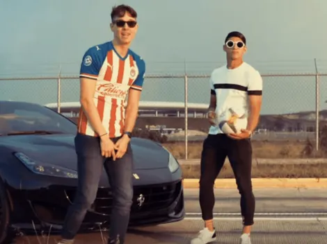 Con brinquito o sin brinquito: el rap de Alan Pulido