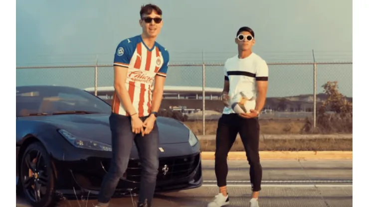 Con brinquito o sin brinquito: el rap de Alan Pulido