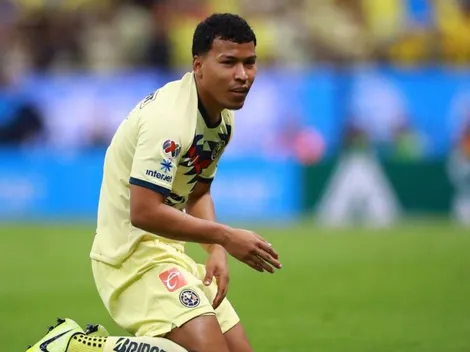 Roger Martínez estuvo de “permiso especial” en Colombia por lío personal