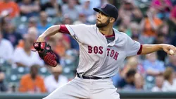 David Price dio la noticia que nadie en Boston quería escuchar