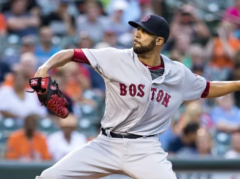 David Price dio la noticia que nadie en Boston quería escuchar