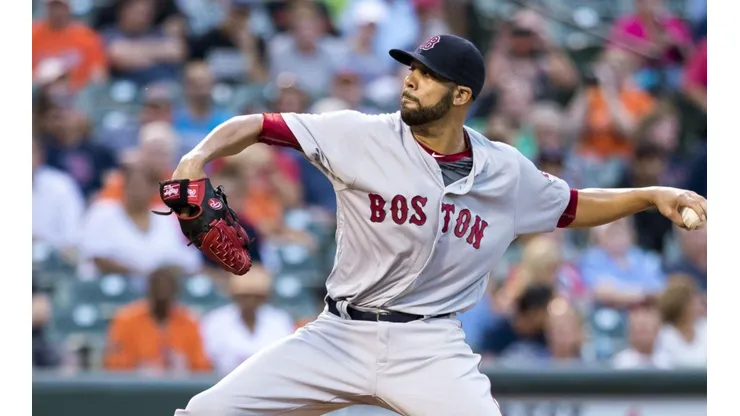 David Price dio la noticia que nadie en Boston quería escuchar