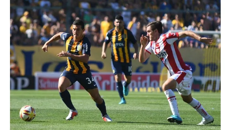 En VIVO: Unión de Santa Fe vs. Rosario Central por la Superliga
