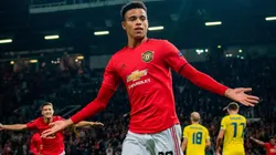 Greenwood salvó al United de un soso empate ante Astana en su debut de Europa League