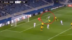 Lo vio justo: asistencia de Tecatico Corona para el segundo gol de Porto