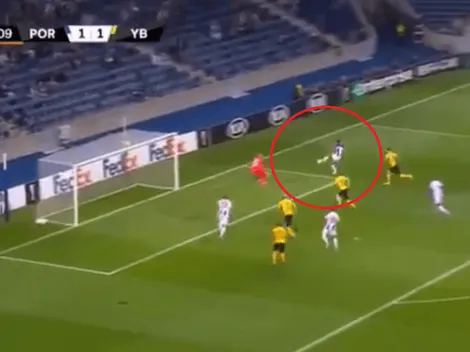 Lo vio justo: asistencia de Tecatico Corona para el segundo gol de Porto