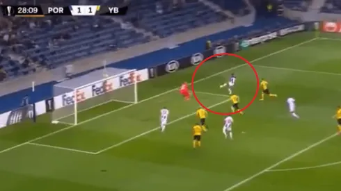 Lo vio justo: asistencia de Tecatico Corona para el segundo gol de Porto