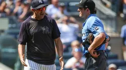 Aaron Boone reveló quién es el heredero de Derek Jeter en los Yankees