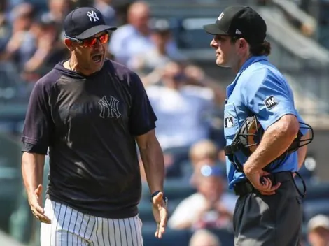 Aaron Boone reveló quién es el heredero de Derek Jeter en los Yankees