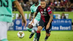 Qué canal transmite Cagliari vs. Genova por la Serie A