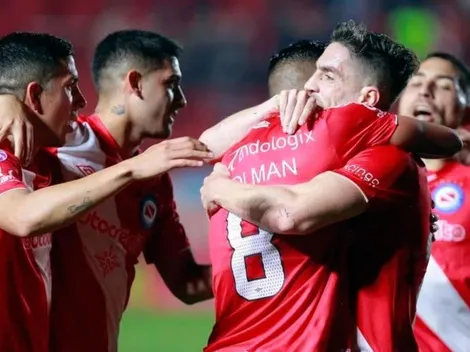 En VIVO: Argentinos Juniors vs. Central Córdoba por la Superliga Argentina