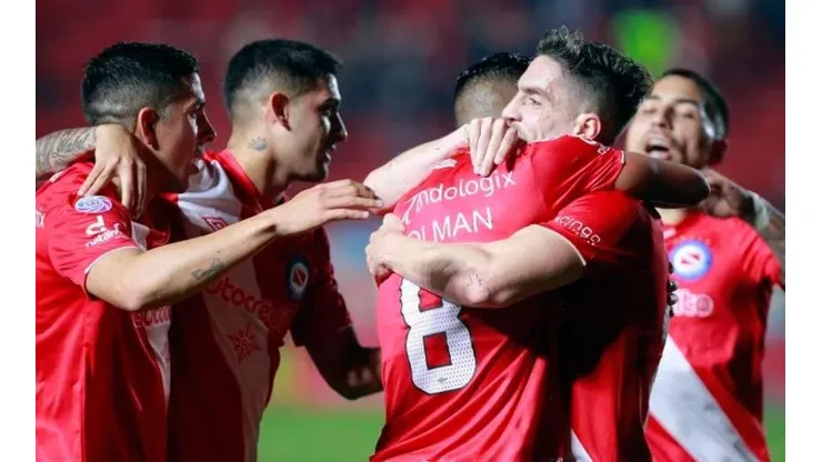 En VIVO: Argentinos Juniors vs. Central Córdoba por la Superliga Argentina