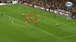 ¿Qué le pasó? Insólito gol fallado por Raúl Jiménez