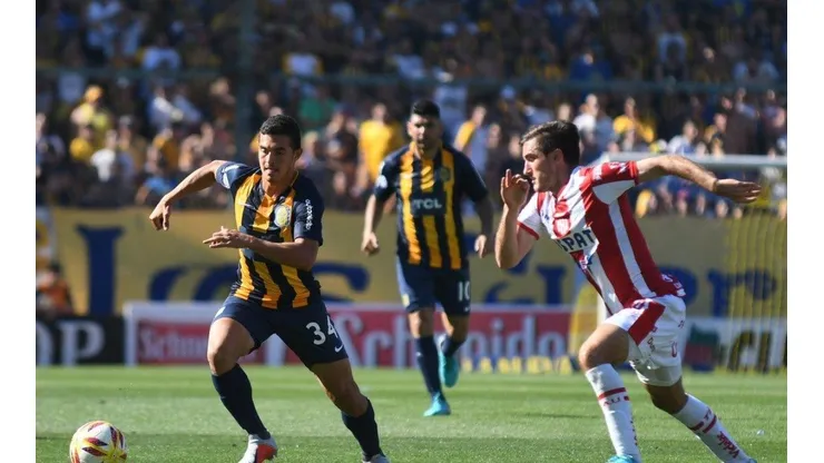Argentinos Juniors vs. Central Córdoba EN VIVO ONLINE por la Superliga Argentina