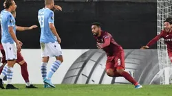 Cluj dio el batacazo y le ganó 2 a 1 a la Lazio