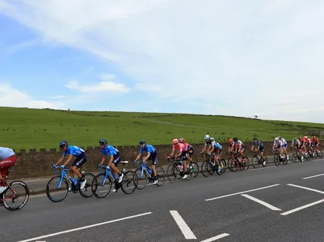 Ciclista colombiano, capturado en operación contra el dopaje en España