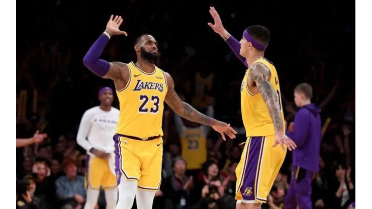 La NBA hizo una excepción con los Lakers por la lesión de DeMarcus Cousins, pero ¿qué significa esto?