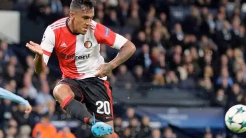 Tapia es apodado como El Capitán del Futuro.