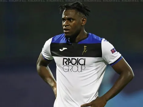 Vito De Palma: "Los jugadores del Atalanta estaban asustadísimos"