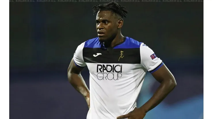 Vito De Palma: "Los jugadores del Atalanta estaban asustadísimos"